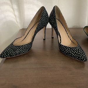 Heels- great exterior